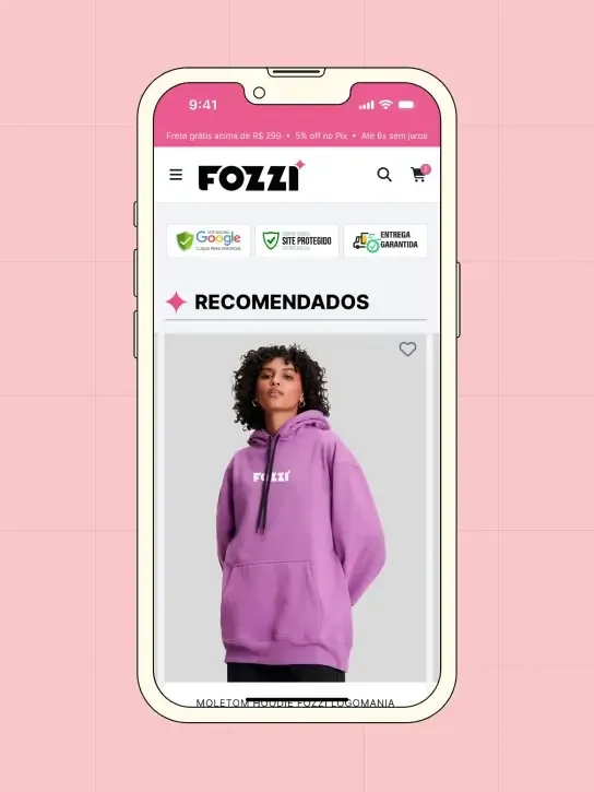 Celular: produto